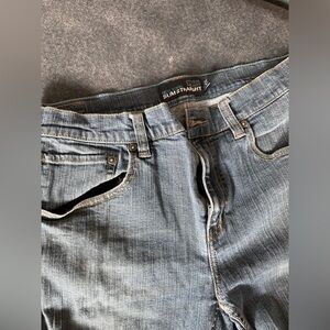 RSQ Slim Straight Men's Blue Jeans